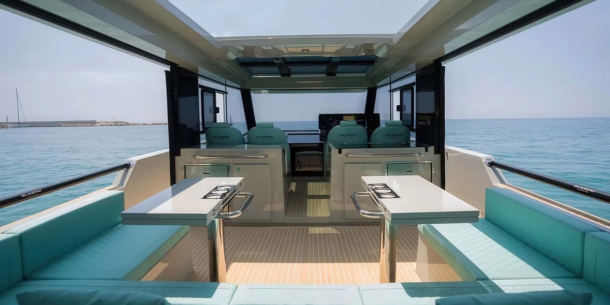 Аренда яхты De Antonio 50ft на Пхукете